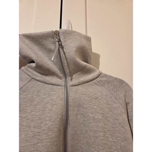 Spanx Airessentials Half Zip Sweater 1X - Picture 5 of 6